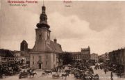Kościół ewangelicki 1917 r.